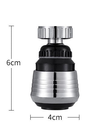 Su Tasarruflu 2 Modlu Musluk Başlığı Kısa