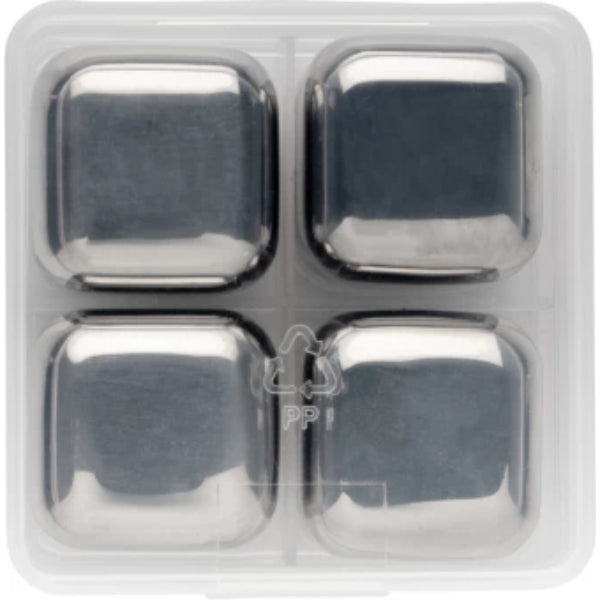 4'lü Çelik Metal Kaplama Buz Taşı