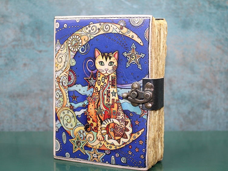 Deri Defter Model 15