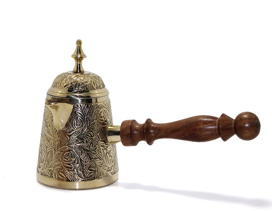 Pirinç Cezve 5.5'' inç