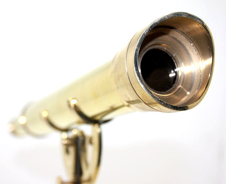 Pirinç Ayaklı Dürbün