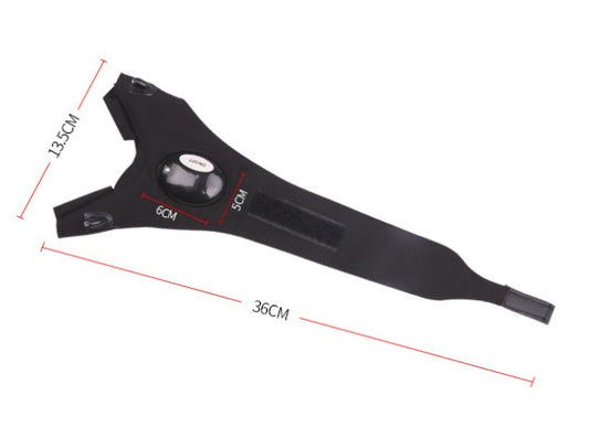 Led Işıklı Çalışma Eldiveni Sağ Sol Çift