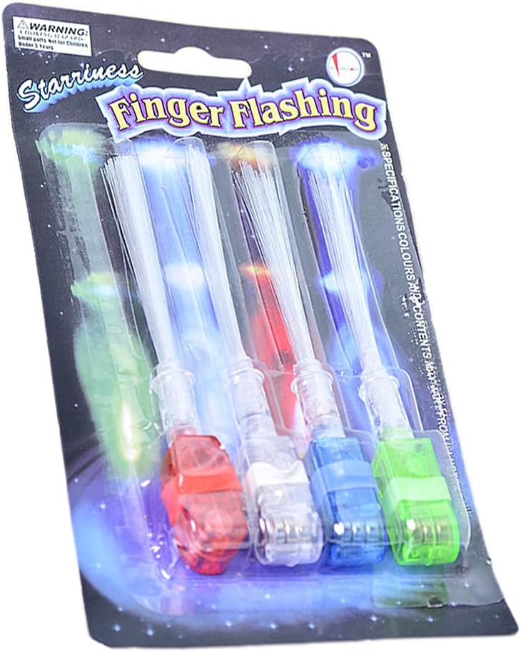 Led Işıklı Renkli Püsküller