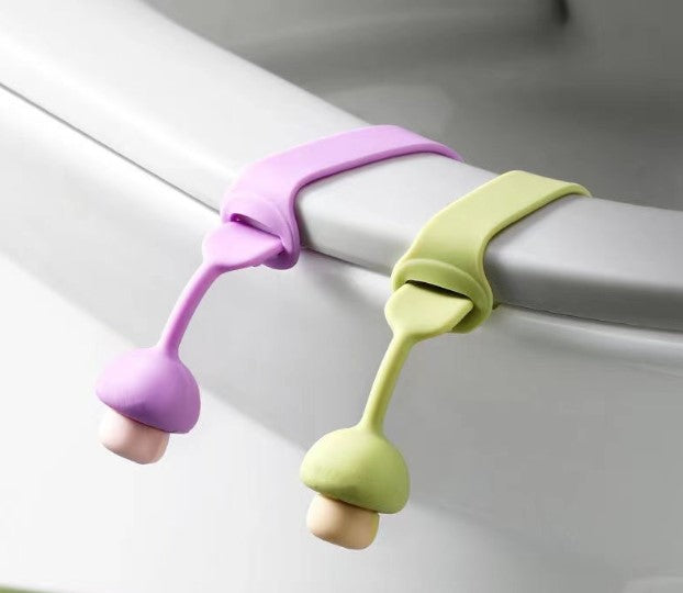 Klozet Kapağı Hijyen Aparatı