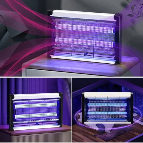 Elektrikli UV Sivrisinek Öldürücü Lamba Orta Boy