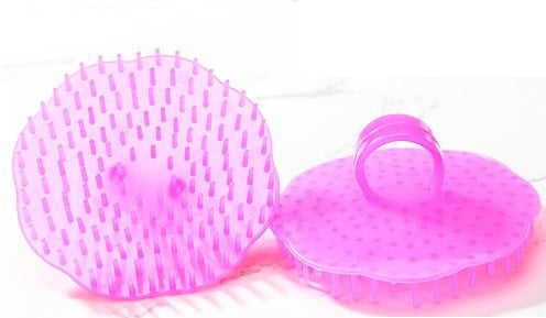 Mini Saç Yıkama Fırçası