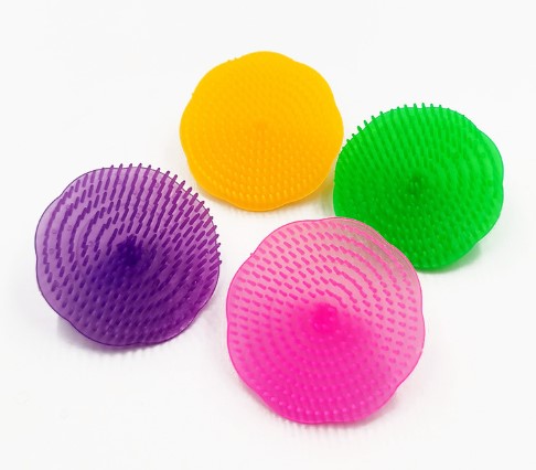 Mini Saç Yıkama Fırçası