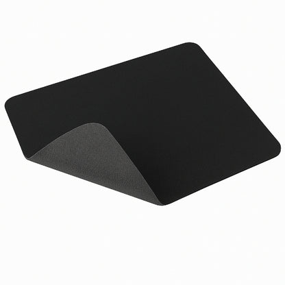 Kaymaz Alt Tabanlı Siyah Mouse Pad 40x30 cm