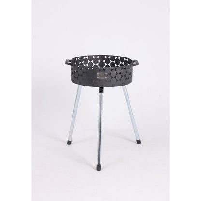 Katlanabilir Lüks Mangal No 2 Orta Boy