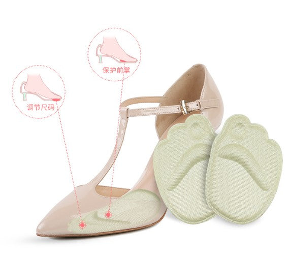 Sünger Ayakkabı Padi Metatarsal 2 li Pad