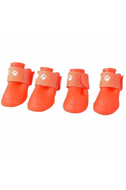 Silikon Kedi Köpek Ayakkabısı