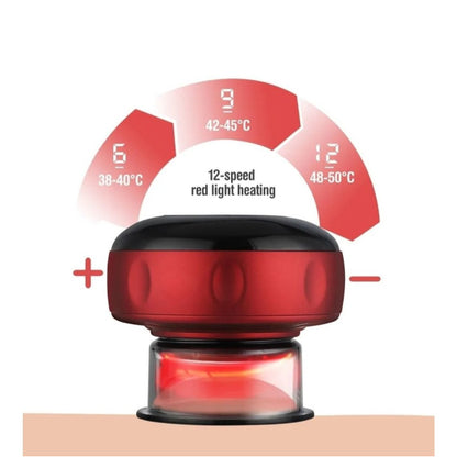 Elektronik Vakum Hacamat Aleti