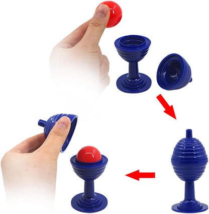 Top Kaybeden Gizemli Kupa