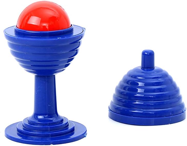 Top Kaybeden Gizemli Kupa