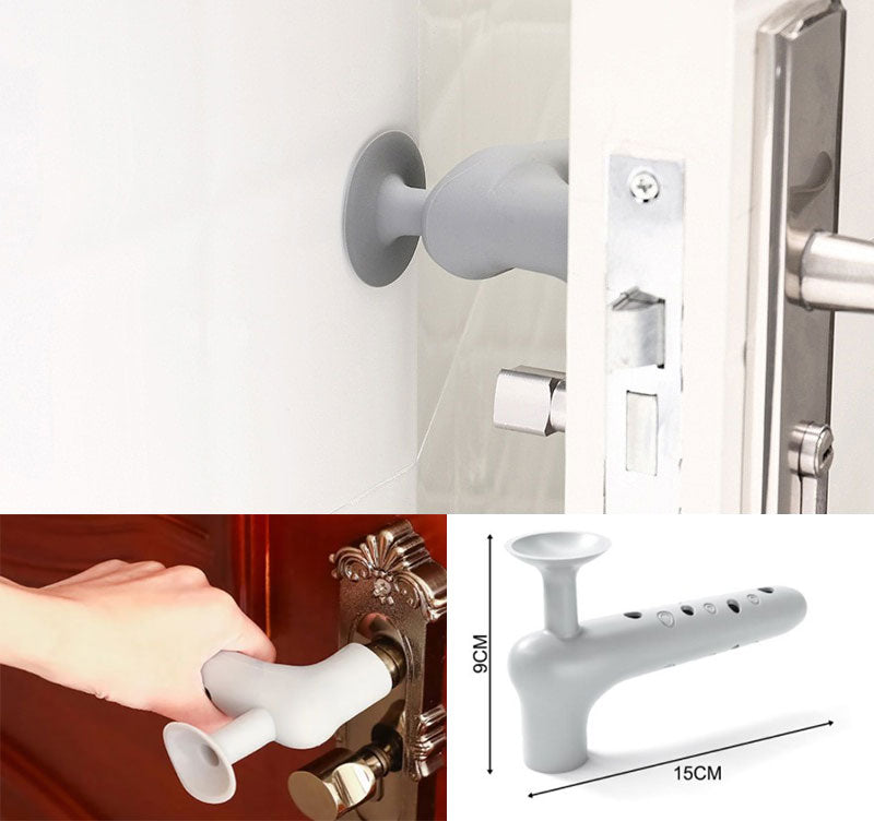 Silikon Kapı Kolu Stoperi