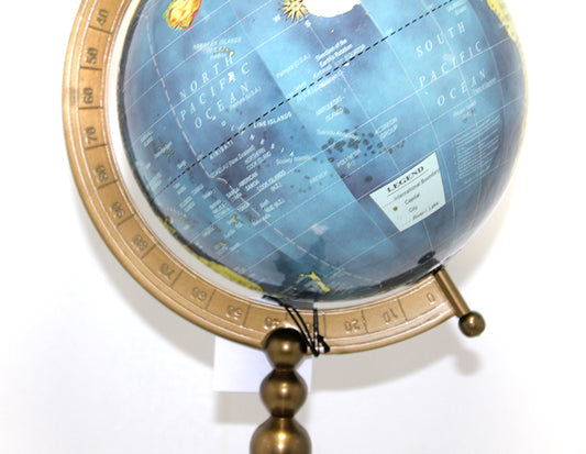 Dünya Küre Model 2