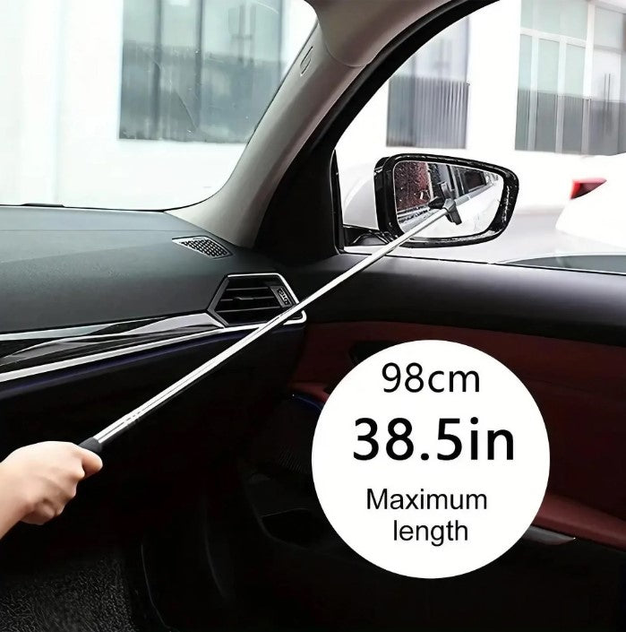 Teleskopik Araba Cam Ayna Sileceği