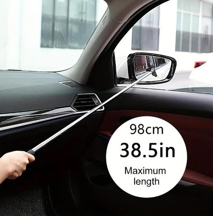 Teleskopik Araba Cam Ayna Sileceği
