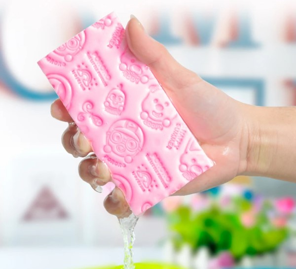 Çok Amaçlı Sihirli Yumuşak Sünger