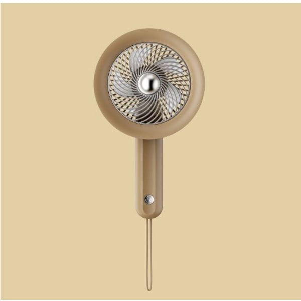 Şarjlı Taşınabilir Mini El Fanı