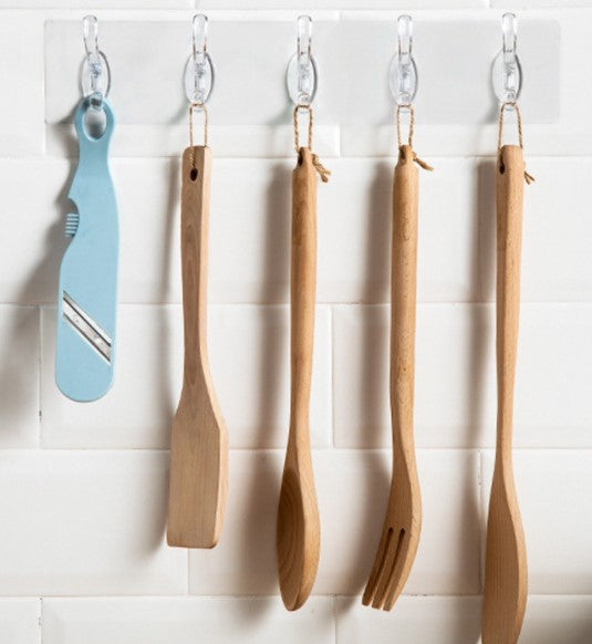 Kendinden Yapışkanlı Kancalı Askı Seti