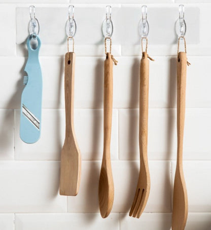 Kendinden Yapışkanlı Kancalı Askı Seti