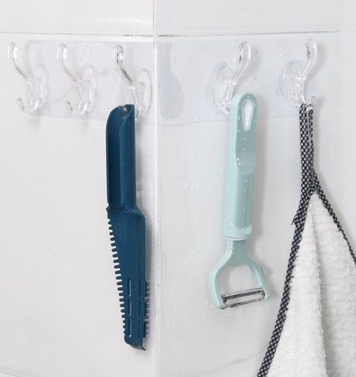 Kendinden Yapışkanlı Kancalı Askı Seti