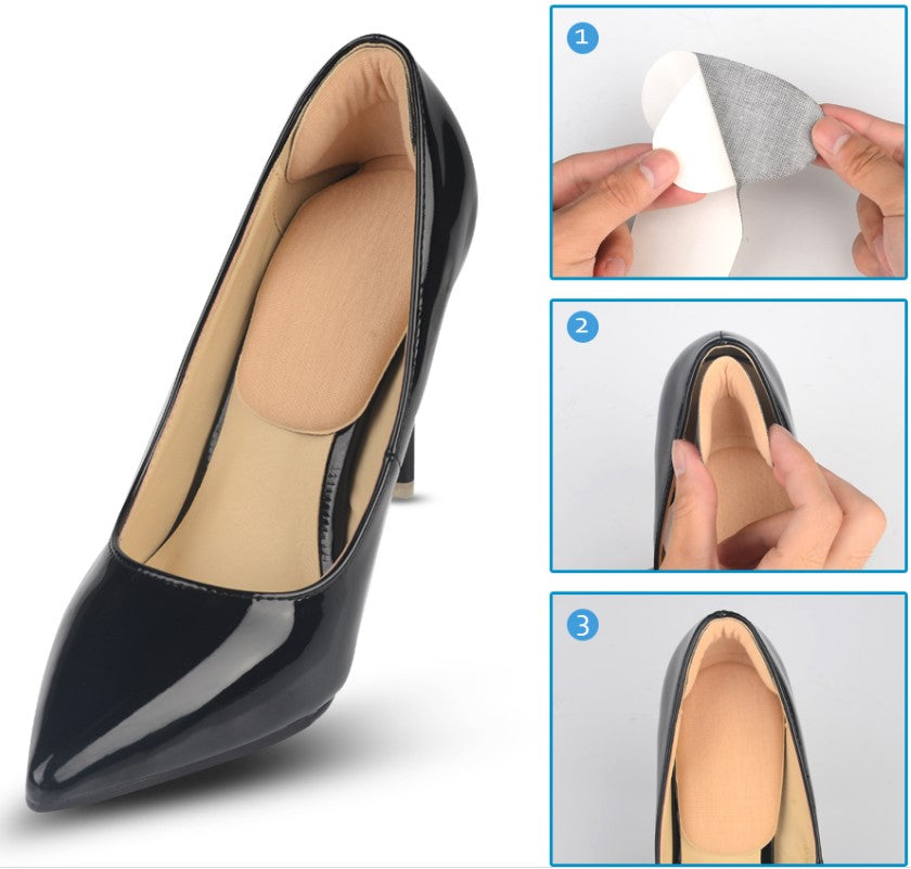 TABAN DESTEKLI VURMA ÖNLEYICI PED