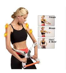 Kol ve Göğüs Egzersiz Cihazı