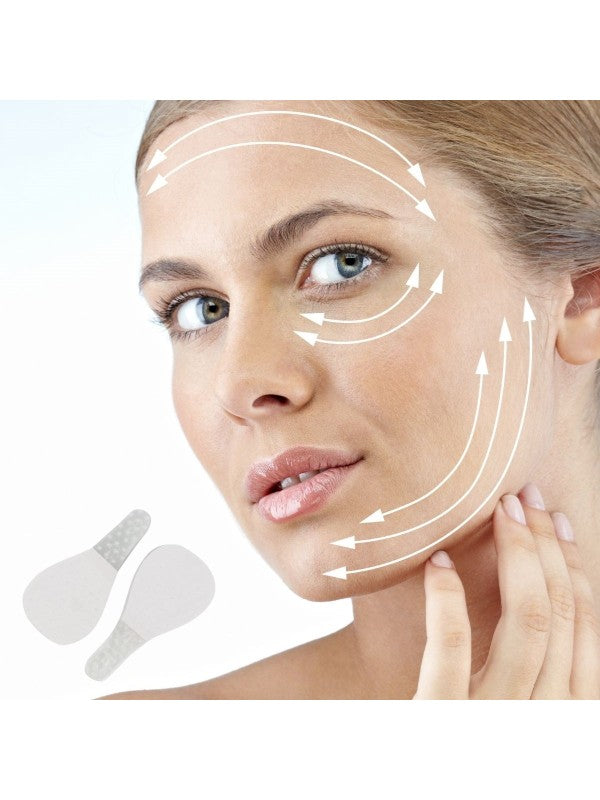 Yüz Yogası Gerdirme Bandı 40 Adet